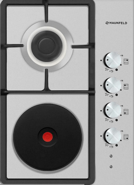 Варочная панель Maunfeld EEHS.64.5ES/KG Варочная панель Maunfeld EEHS.64.5ES/KG