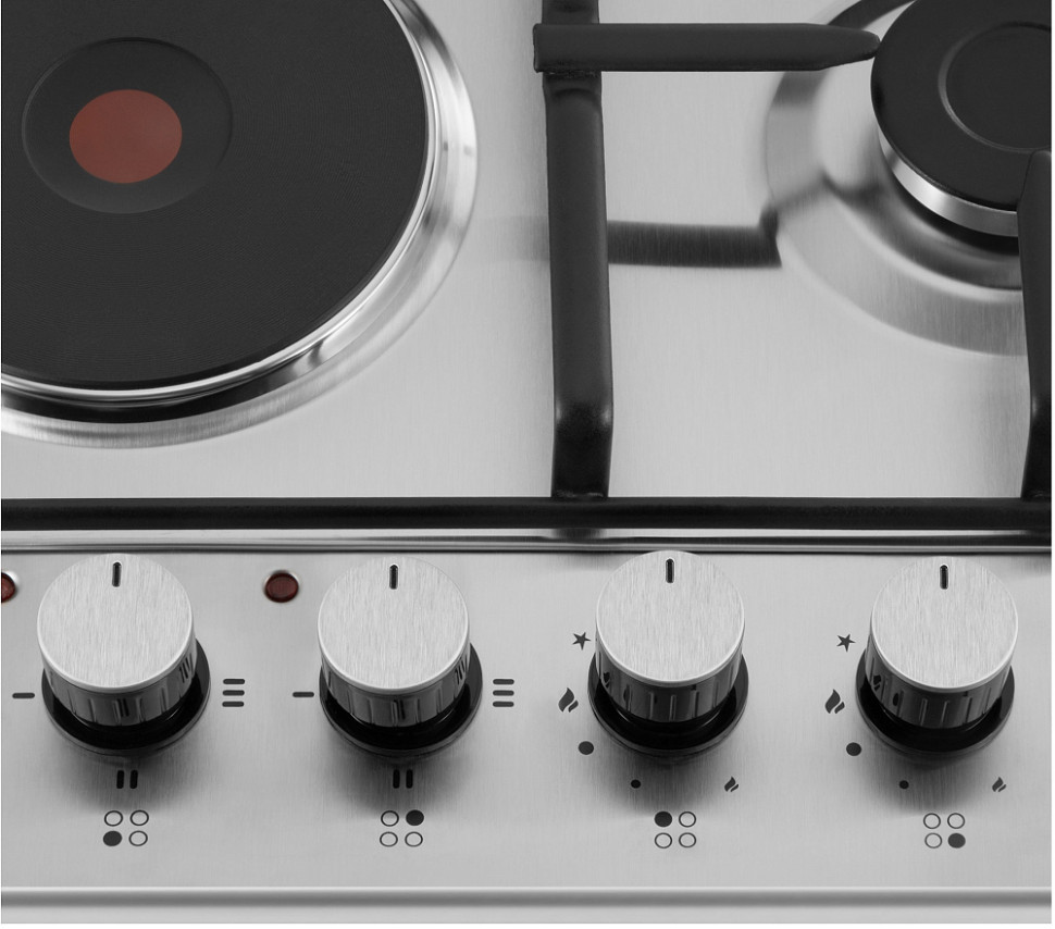 Варочная панель Maunfeld EEHS.64.5ES/KG Варочная панель Maunfeld EEHS.64.5ES/KG