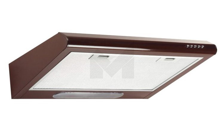 Вытяжка ZorG Technology Line 380 50 G коричневый