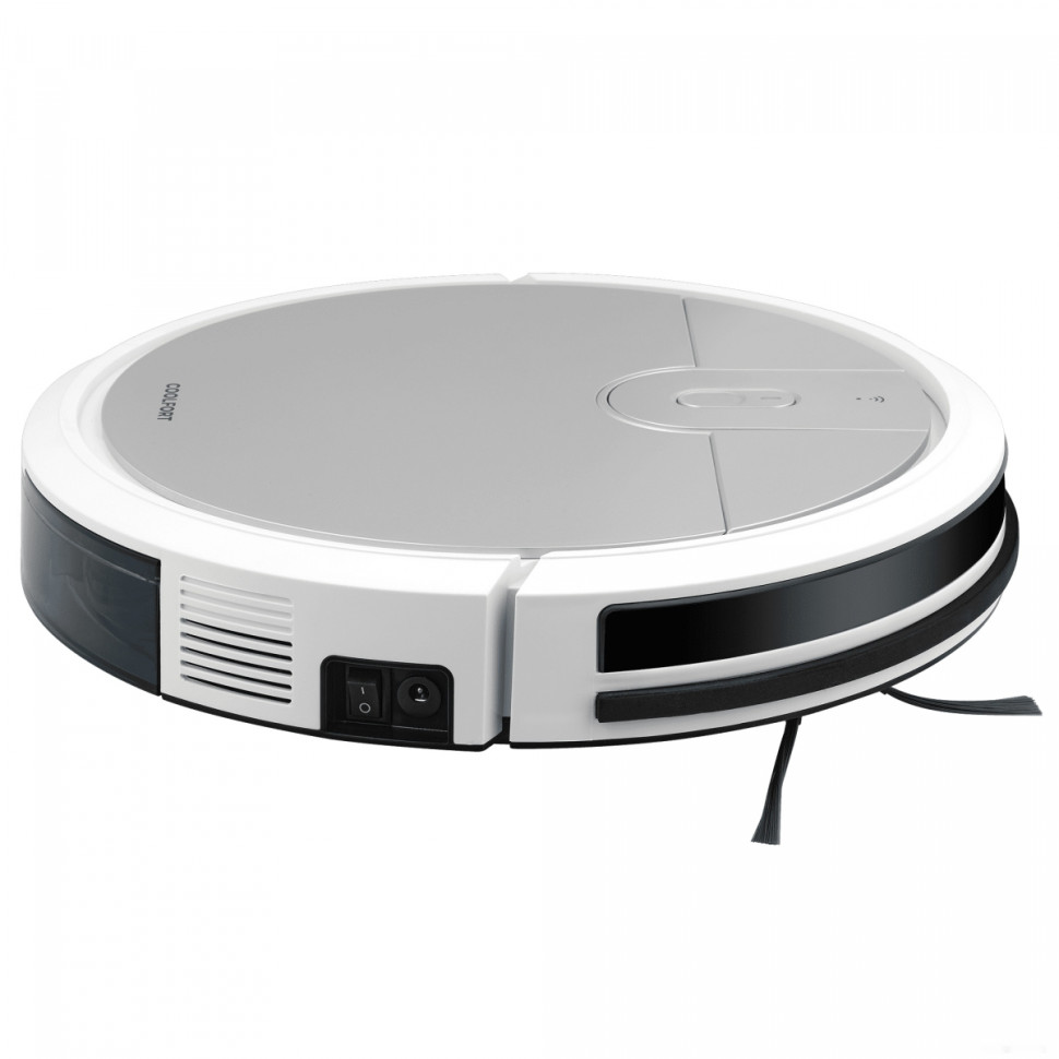 Робот-пылесос Coolfort CF-3204 Робот-пылесос Coolfort CF-3204