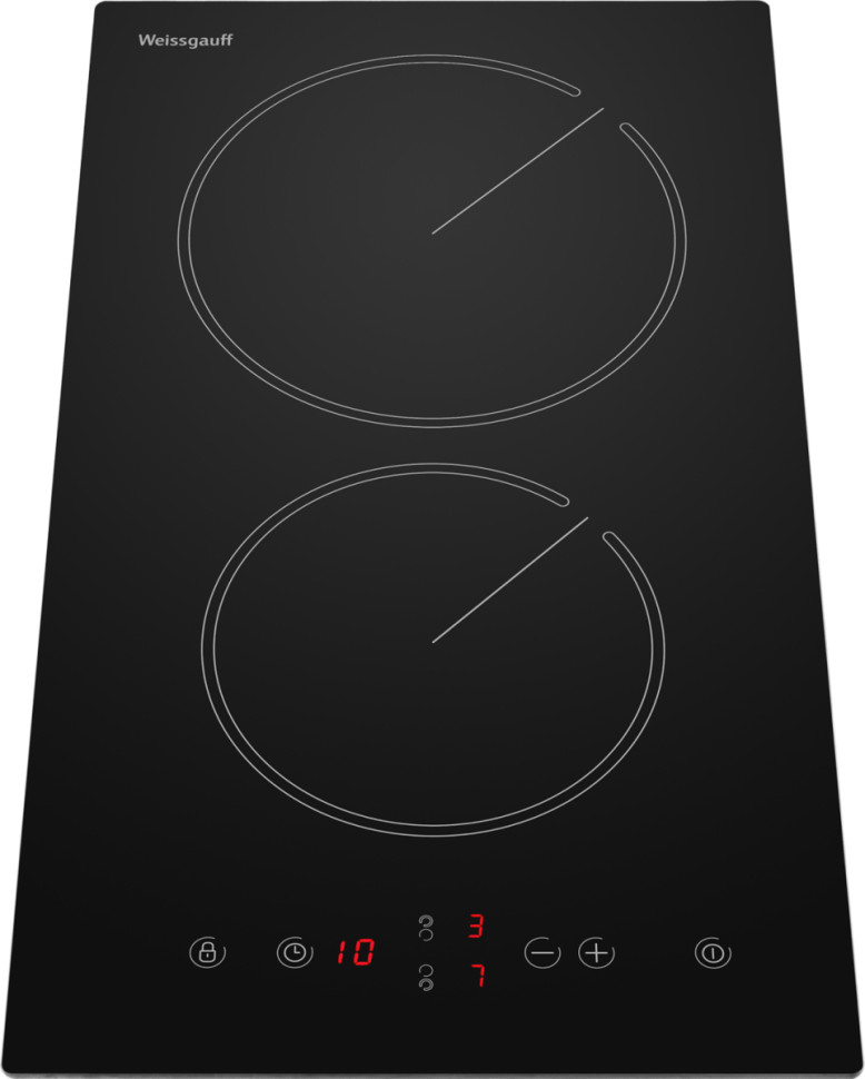 Варочная панель Weissgauff HV 32 BM Варочная панель Weissgauff HV 32 BM