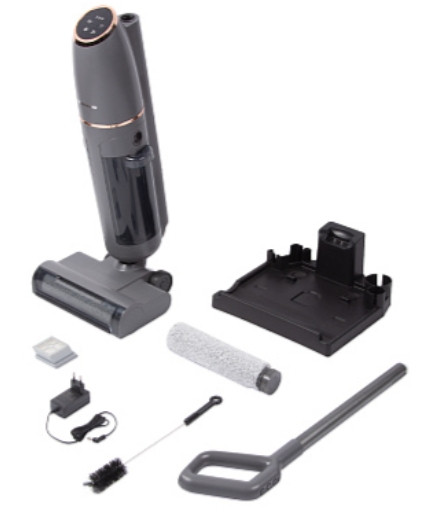 Вертикальный пылесос с влажной уборкой Redmond VH1314 Вертикальный пылесос с влажной уборкой Redmond VH1314