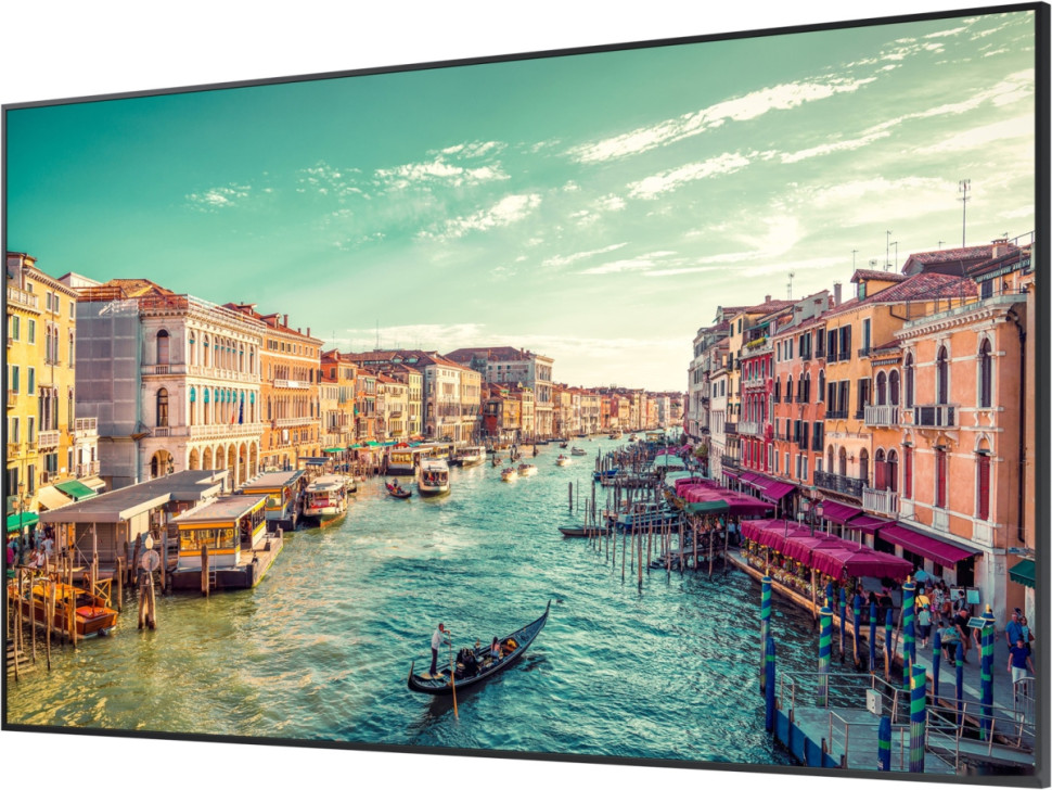 Информационная панель Samsung QM85R LH85QMRBBGCXCI Информационная панель Samsung QM85R LH85QMRBBGCXCI