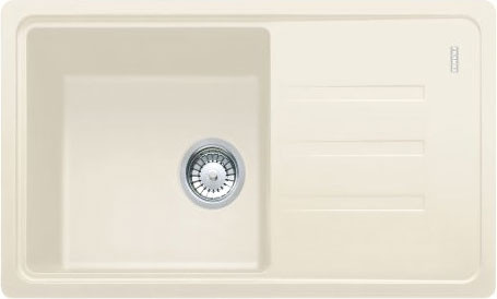 Кухонная мойка Franke Malta BSG 611-78 ваниль