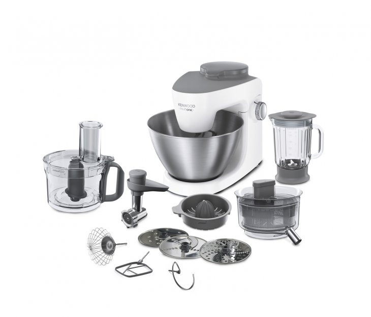 Кухонный комбайн Kenwood KHH 326WH Кухонный комбайн Kenwood KHH 326WH