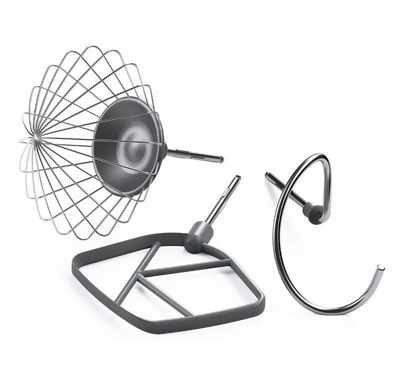 Кухонный комбайн Kenwood KHH 326WH Кухонный комбайн Kenwood KHH 326WH