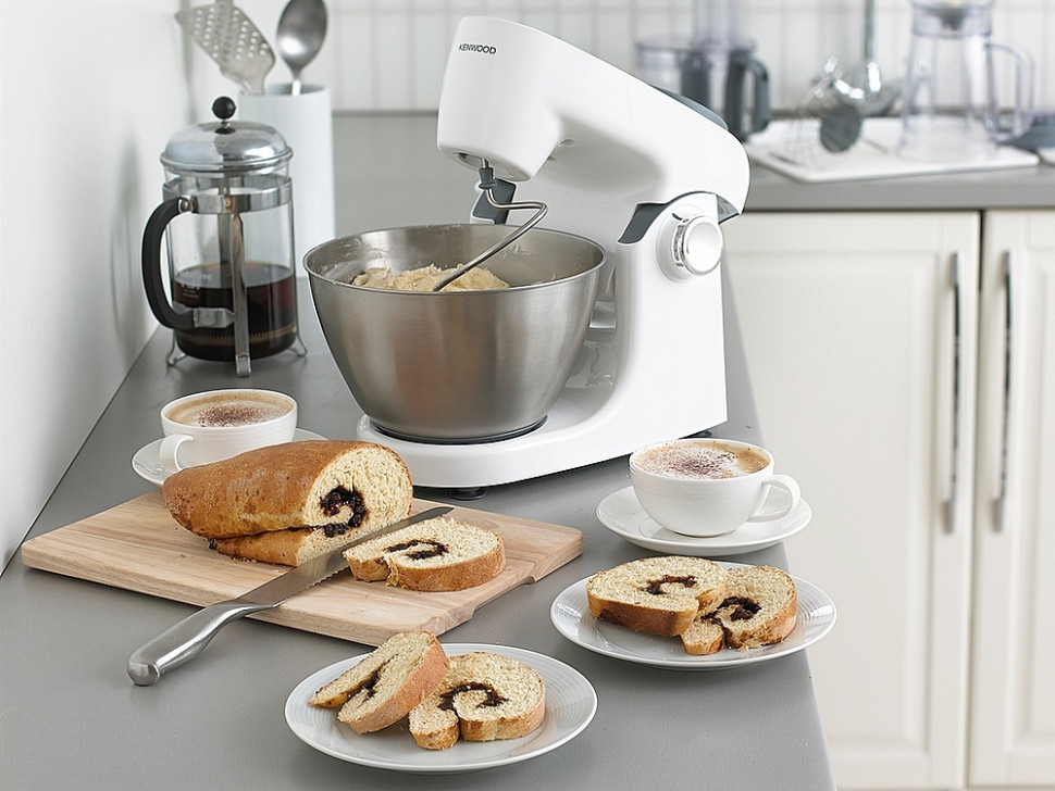 Кухонный комбайн Kenwood KHH 326WH Кухонный комбайн Kenwood KHH 326WH