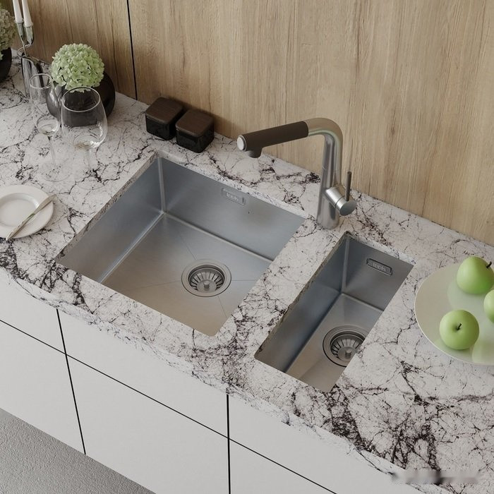 Кухонная мойка IDDIS Edifice EDI21S0i77 Кухонная мойка IDDIS Edifice EDI21S0i77