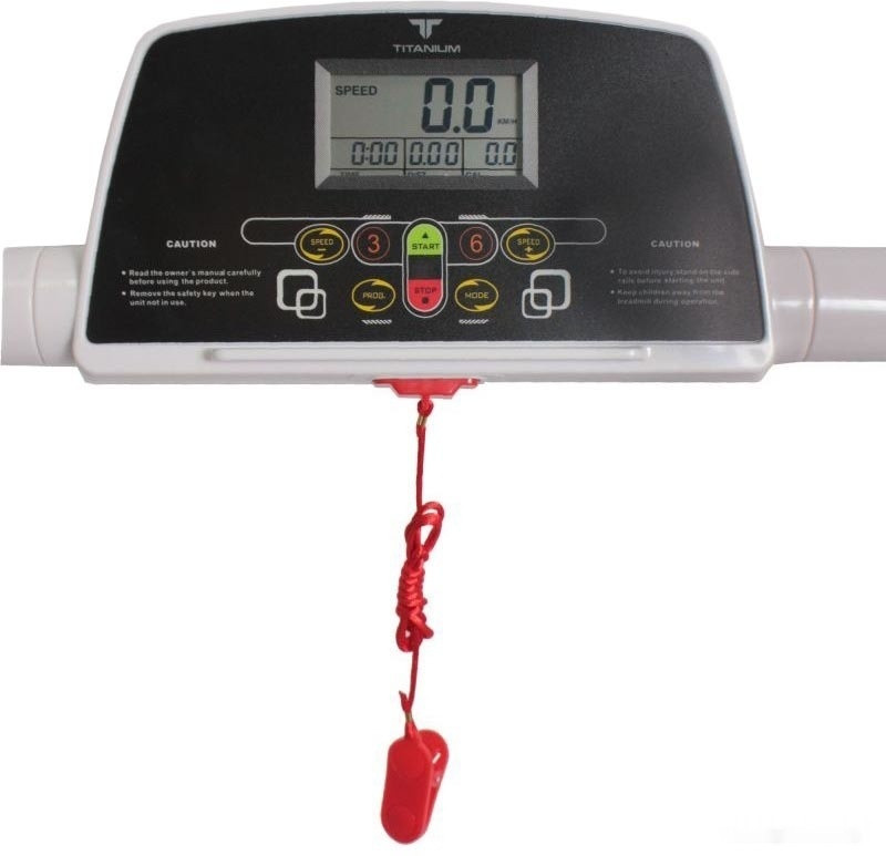 Беговая дорожка Titanium SF 0467 Беговая дорожка Titanium SF 0467