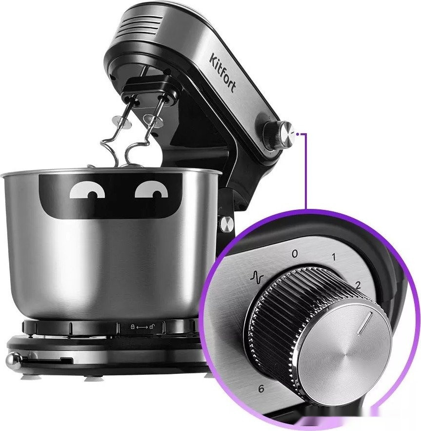 Миксер Kitfort KT-3481 Миксер Kitfort KT-3481