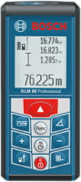Лазерный дальномер Bosch GLM 80 + BS 150 Professional