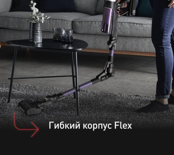 Вертикальный пылесос Tefal TY2038WO Вертикальный пылесос Tefal TY2038WO