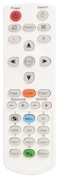 Проектор OPTOMA EH470 Проектор OPTOMA EH470