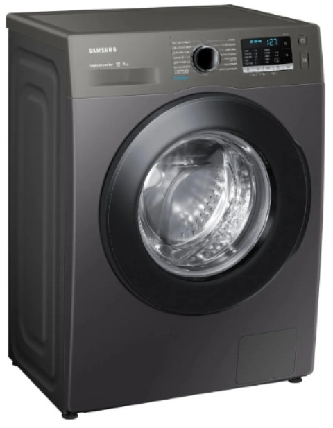 Стиральная машина Samsung WW80AGAS22AX Стиральная машина Samsung WW80AGAS22AX