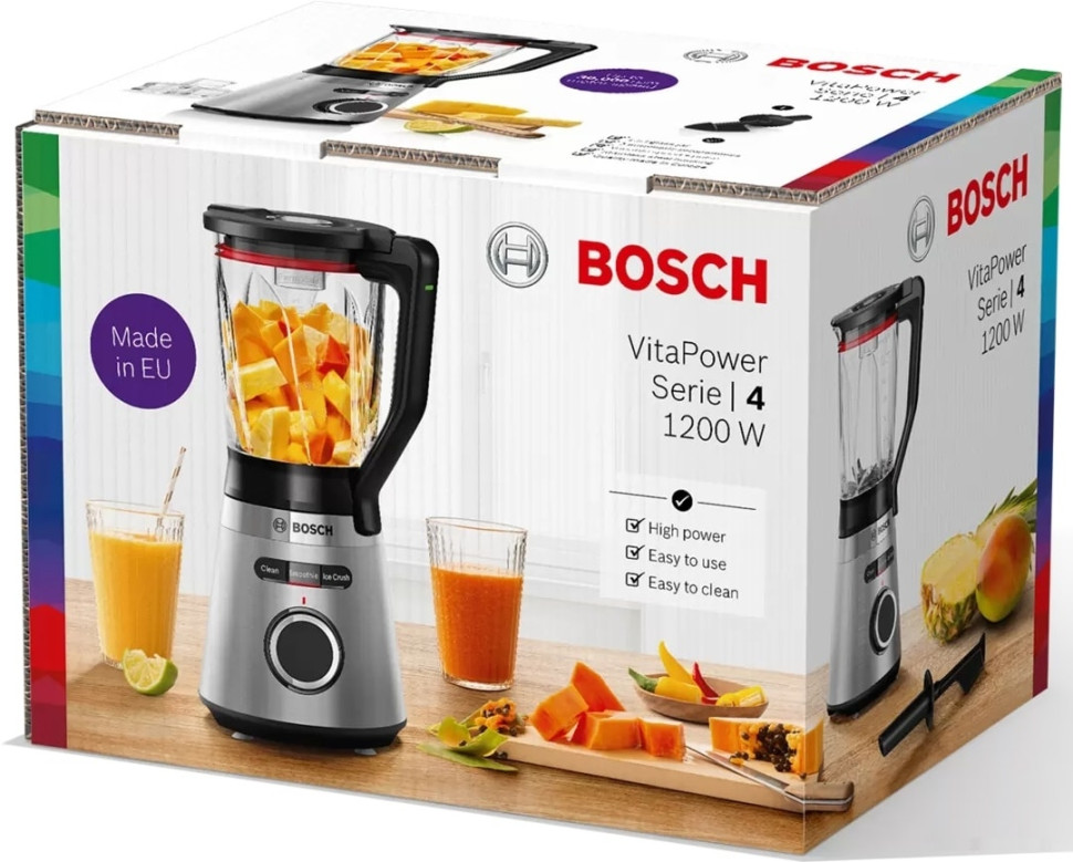 Блендер Bosch MMB6382M Блендер Bosch MMB6382M