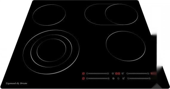 Варочная панель Zigmund & Shtain CN 44.6 B Варочная панель Zigmund & Shtain CN 44.6 B