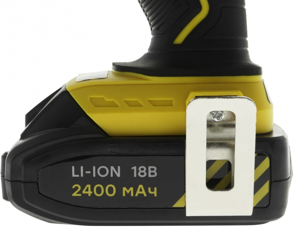 Аккумуляторная дрель-шуруповерт Hanskonner HCD1838RI Аккумуляторная дрель-шуруповерт Hanskonner HCD1838RI