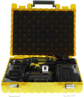 Аккумуляторная дрель-шуруповерт Hanskonner HCD1838RI