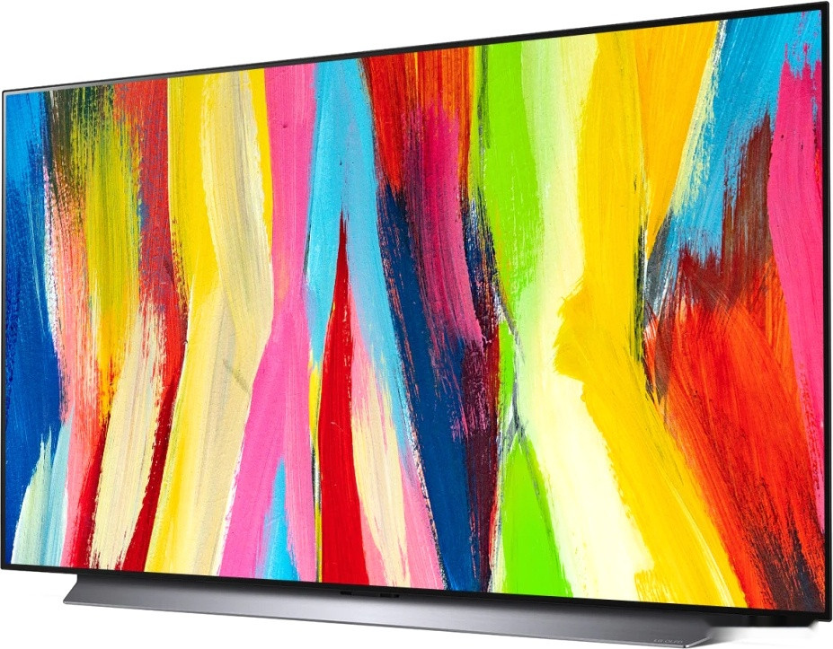 Телевизор LG C2 OLED48C24LA Телевизор LG C2 OLED48C24LA