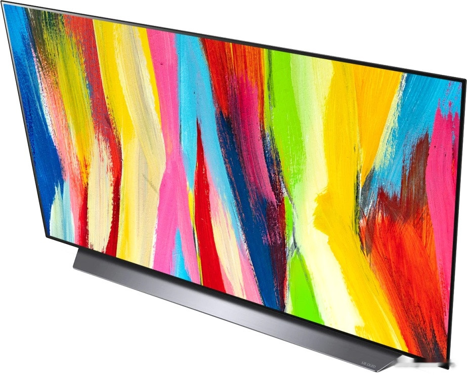 Телевизор LG C2 OLED48C24LA Телевизор LG C2 OLED48C24LA