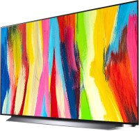 Телевизор LG C2 OLED48C24LA