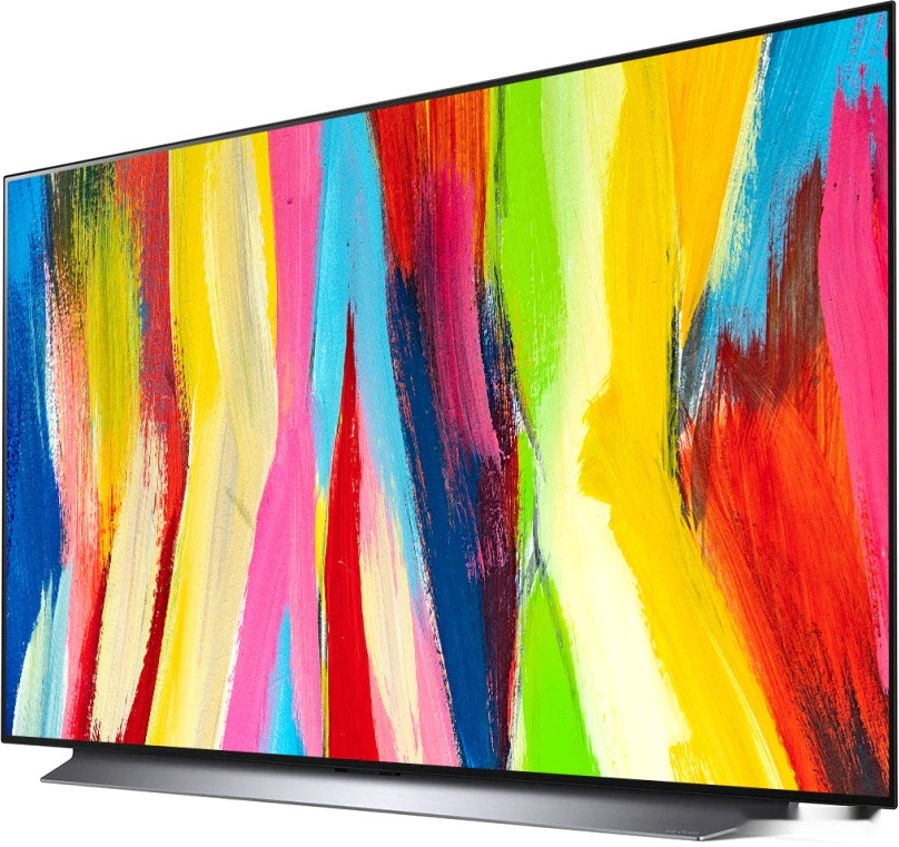 Телевизор LG C2 OLED48C24LA Телевизор LG C2 OLED48C24LA