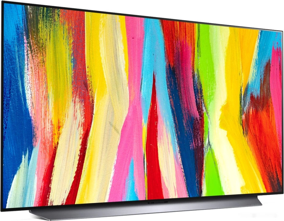 Телевизор LG C2 OLED48C24LA Телевизор LG C2 OLED48C24LA