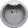 Кухонная мойка Tolero R-108E (серый)