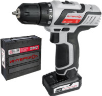 Дрель-шуруповерт Интерскол ДА-18ЭР