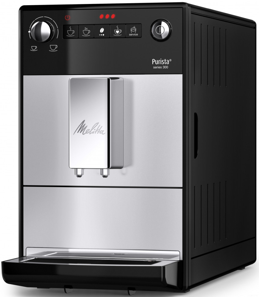 Эспрессо кофемашина Melitta Caffeo Purista F230-101