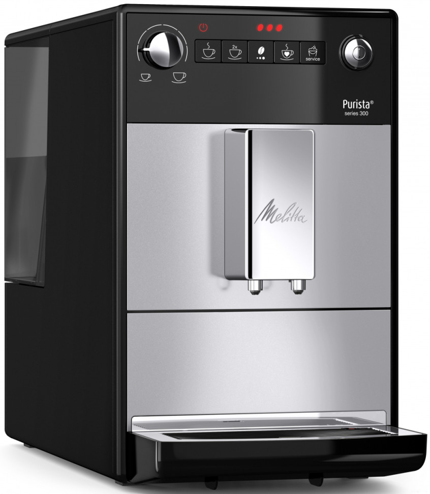 Эспрессо кофемашина Melitta Caffeo Purista F230-101