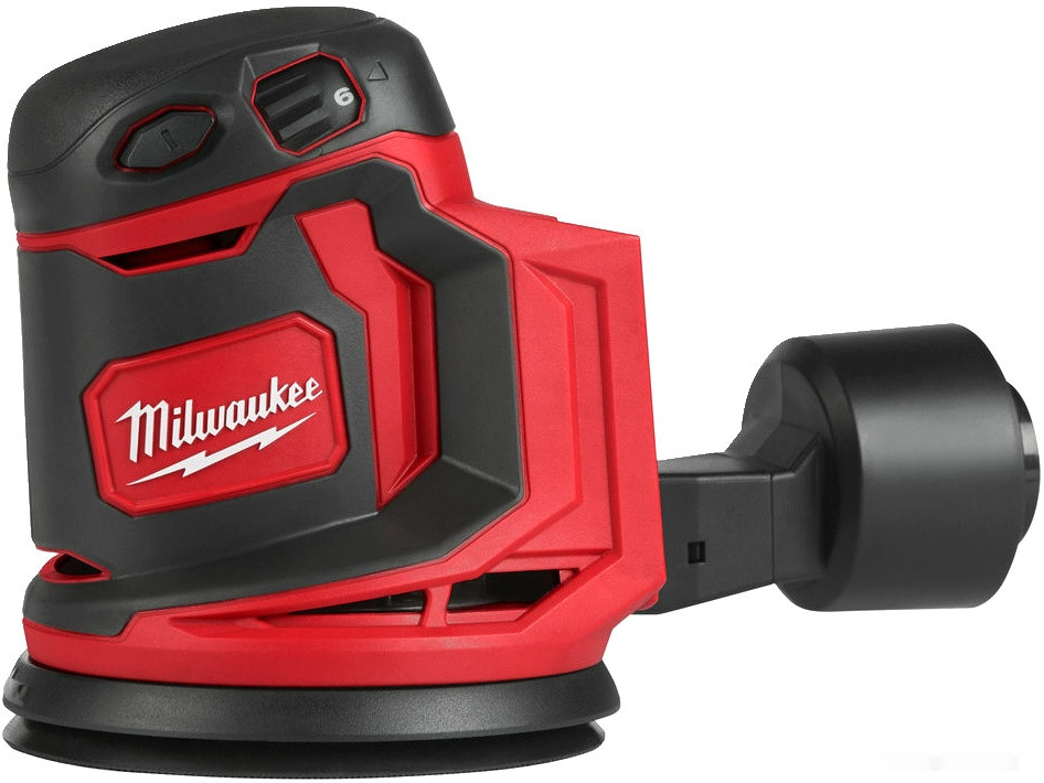 Шлифовальная машина Milwaukee M18 BOS125-0 4933464228 (без АКБ) Шлифовальная машина Milwaukee M18 BOS125-0 4933464228 (без АКБ)