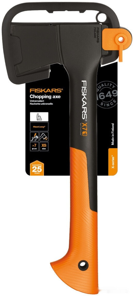 Топор Fiskars 1015618 Топор Fiskars 1015618