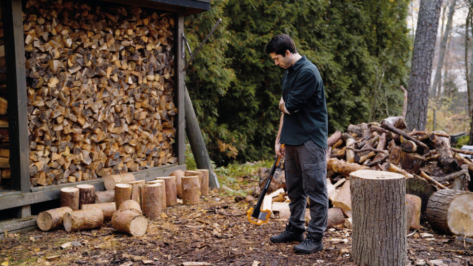 Топор Fiskars 1015618 Топор Fiskars 1015618