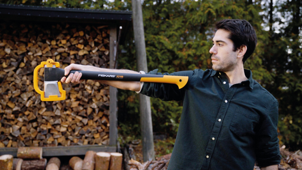 Топор Fiskars 1015618 Топор Fiskars 1015618