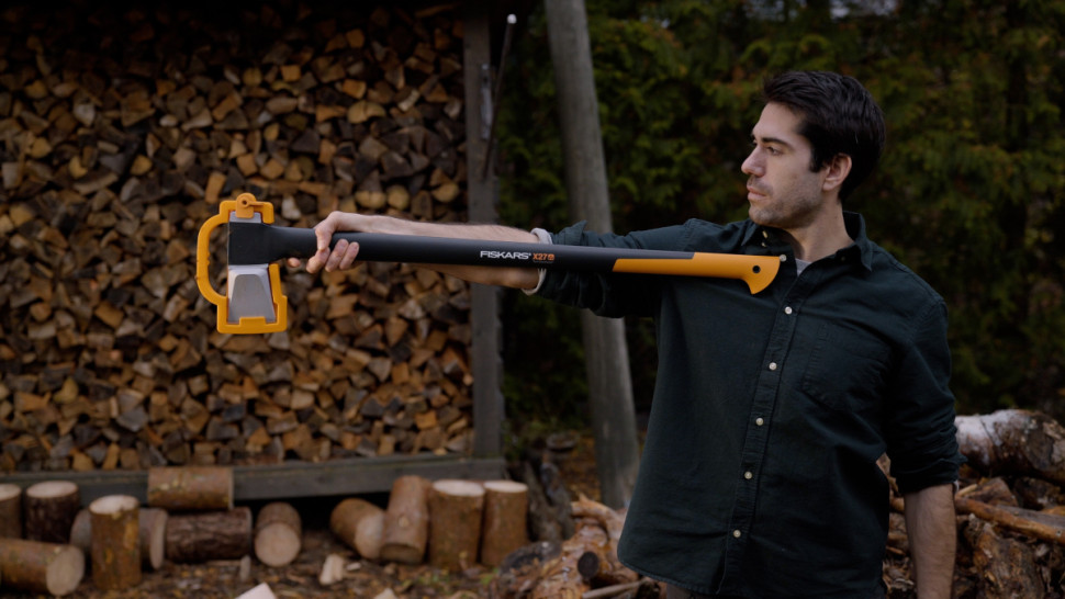 Топор Fiskars 1015618 Топор Fiskars 1015618