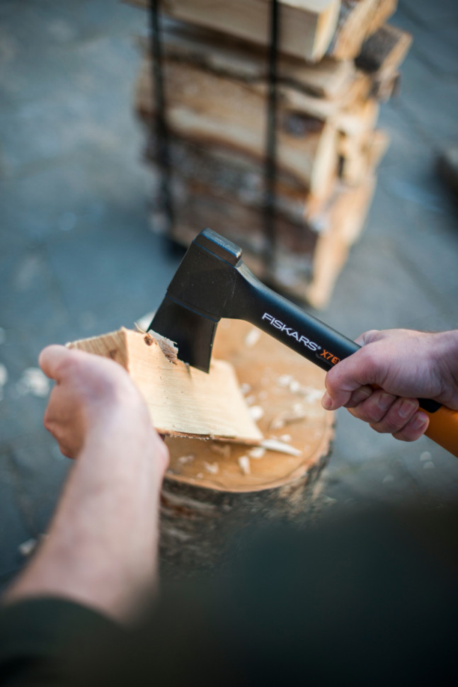 Топор Fiskars 1015618 Топор Fiskars 1015618