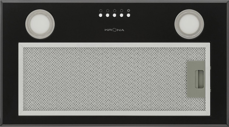 Вытяжка Krona Asta 600 PB КА-00008899 (черный) Вытяжка Krona Asta 600 PB КА-00008899 (черный)