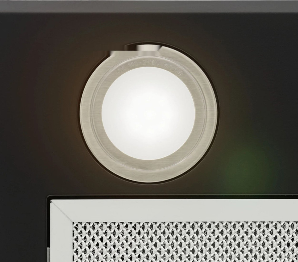 Вытяжка Krona Asta 600 PB КА-00008899 (черный) Вытяжка Krona Asta 600 PB КА-00008899 (черный)