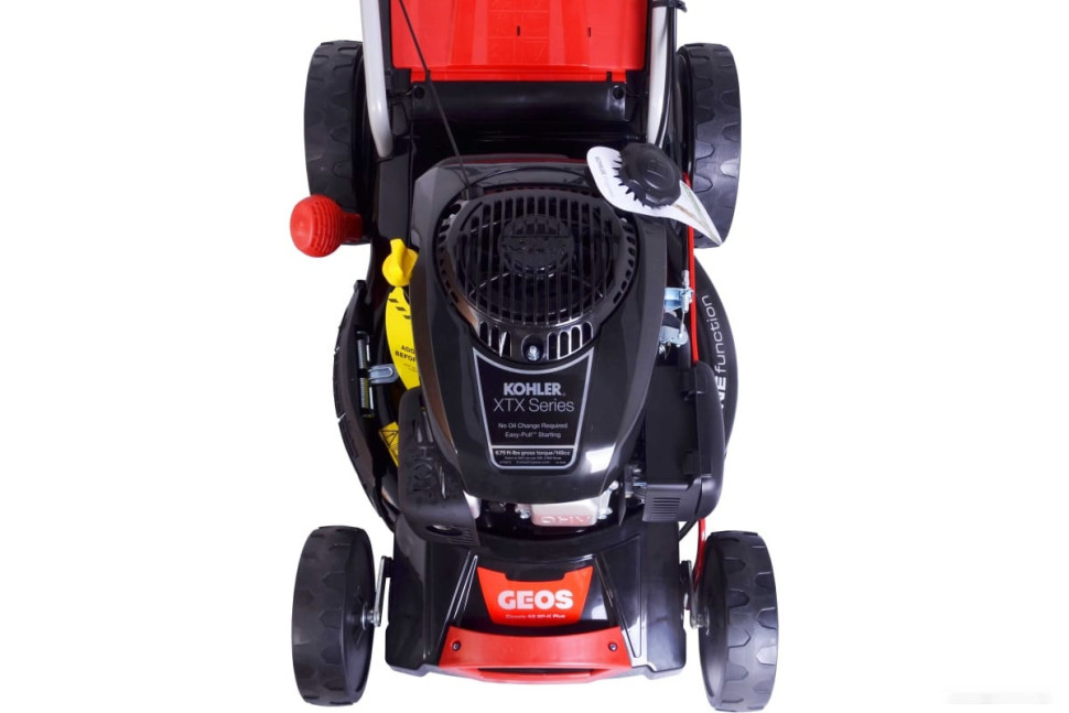 Газонокосилка Geos Classic 46 SP-K Plus 213142 Газонокосилка Geos Classic 46 SP-K Plus 213142