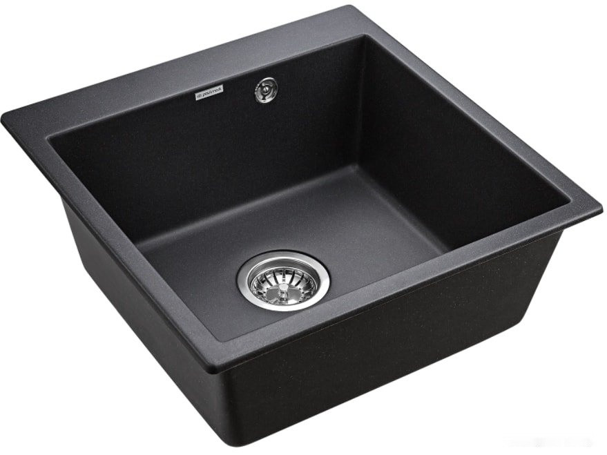 Кухонная мойка Paulmark Kante 50 PM105152-BL Кухонная мойка Paulmark Kante 50 PM105152-BL