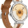 Умные часы Huawei Watch GT 6 41 мм (серебристый, с коричневым кожаным ремешком, международная версия) Умные часы Huawei Watch GT 6 41 мм (серебристый, с коричневым кожаным ремешком, международная версия)