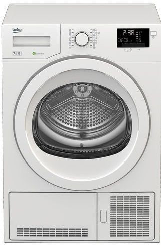 Сушильная машина Beko DCY 7402 GB5