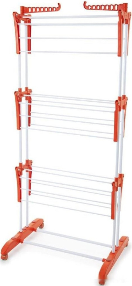 Сушилка для белья Perilla Tiga 17015 (красный/белый) Сушилка для белья Perilla Tiga 17015 (красный/белый)