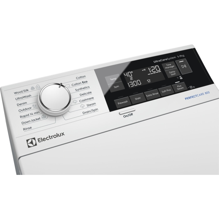 Стиральная машина Electrolux EW8T3R372 Стиральная машина Electrolux EW8T3R372