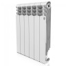 Радиатор Royal Thermo Revolution Bimetall 500 (15 секций) Радиатор Royal Thermo Revolution Bimetall 500 (15 секций)