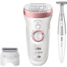 Эпилятор Braun Silk-epil 9 SensoSmart 9/890 Wet&Dry Эпилятор Braun Silk-epil 9 SensoSmart 9/890 Wet&Dry