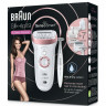 Эпилятор Braun Silk-epil 9 SensoSmart 9/890 Wet&Dry Эпилятор Braun Silk-epil 9 SensoSmart 9/890 Wet&Dry