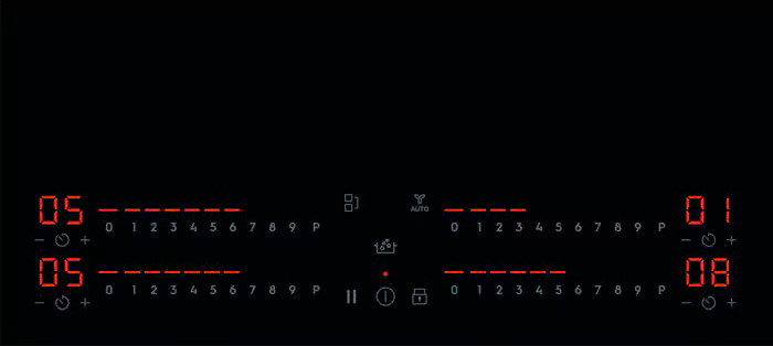 Варочная панель Electrolux EIS82453 Варочная панель Electrolux EIS82453