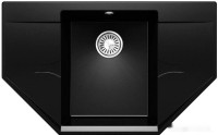 Кухонная мойка Polygran Riff 800 (космос)